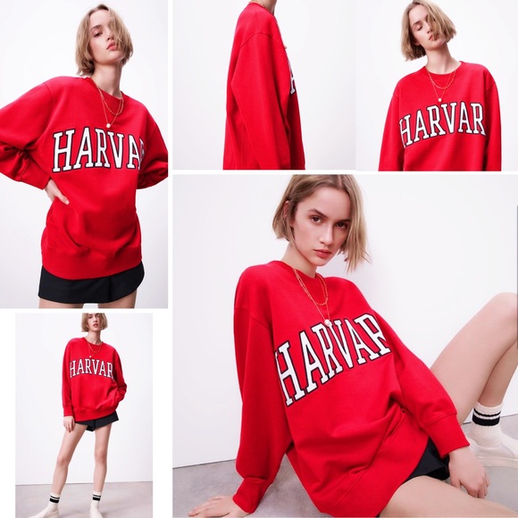 HARVARD ® UNIVERSITY SWEATSHIRT - Picture 12 of 16